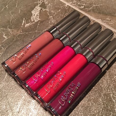 ColourPop Cosmetics.